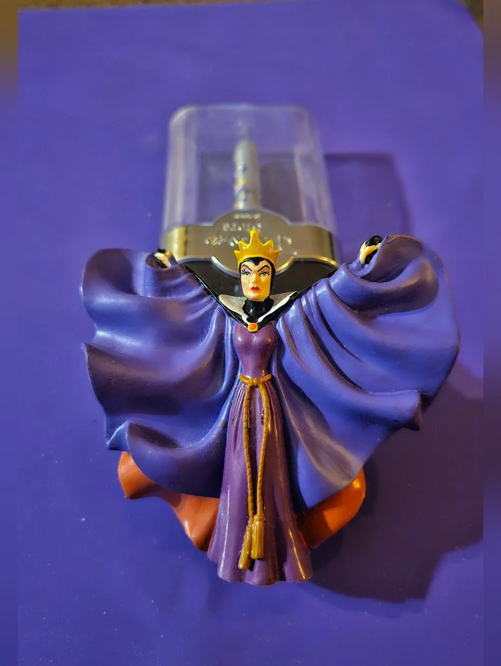 Vintage Disney Evil Queen Figurine